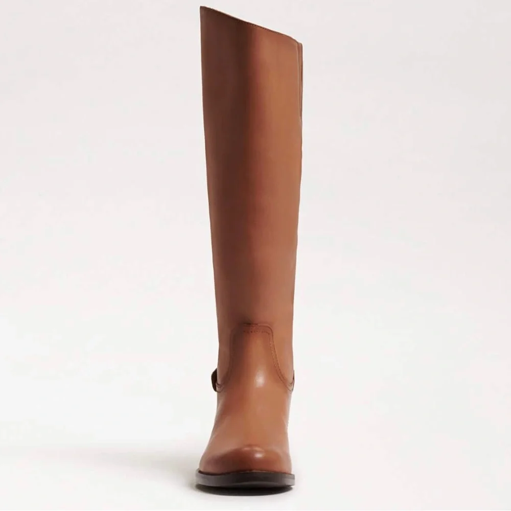Mikala Wide Calf Riding Boot Sam Edelman - Picture 3 of 7
